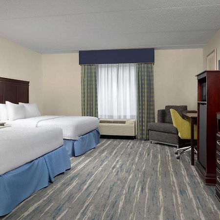 Hampton Inn Syracuse Clay Liverpool Extérieur photo