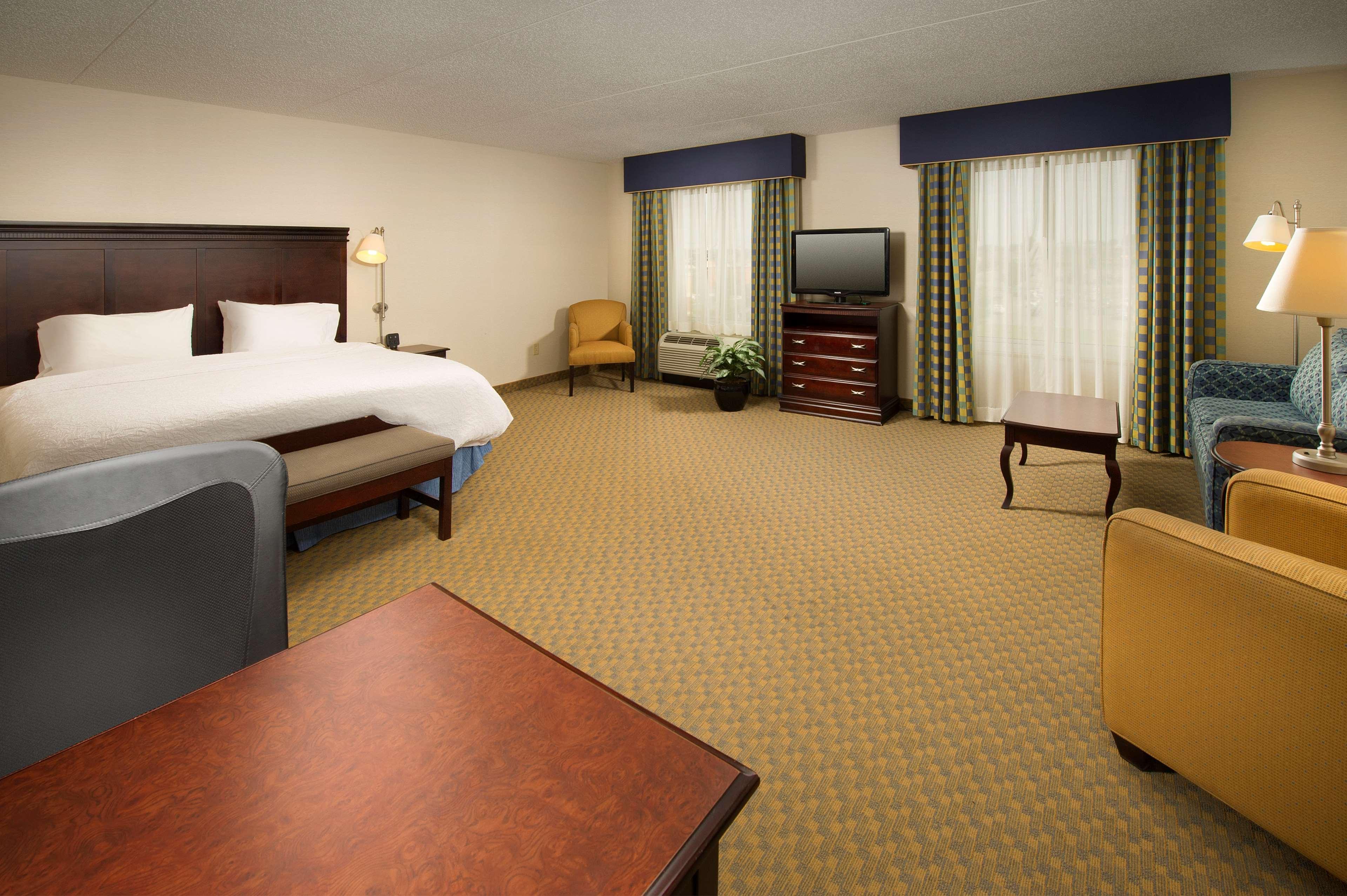 Hampton Inn Syracuse Clay Liverpool Extérieur photo