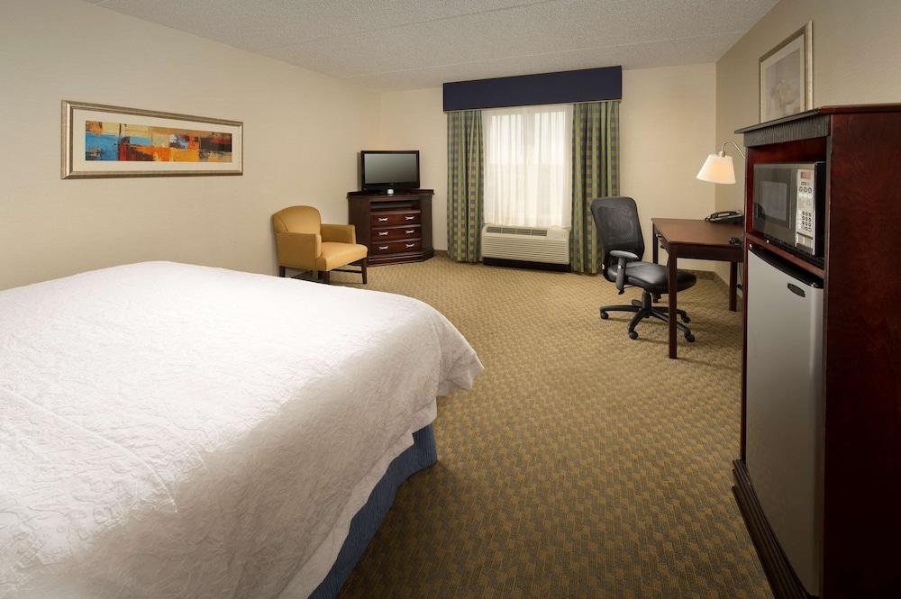Hampton Inn Syracuse Clay Liverpool Extérieur photo
