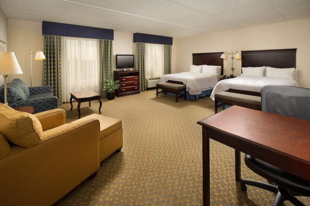 Hampton Inn Syracuse Clay Liverpool Extérieur photo