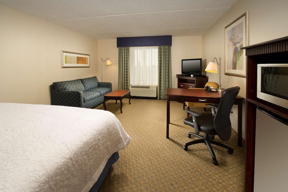 Hampton Inn Syracuse Clay Liverpool Extérieur photo