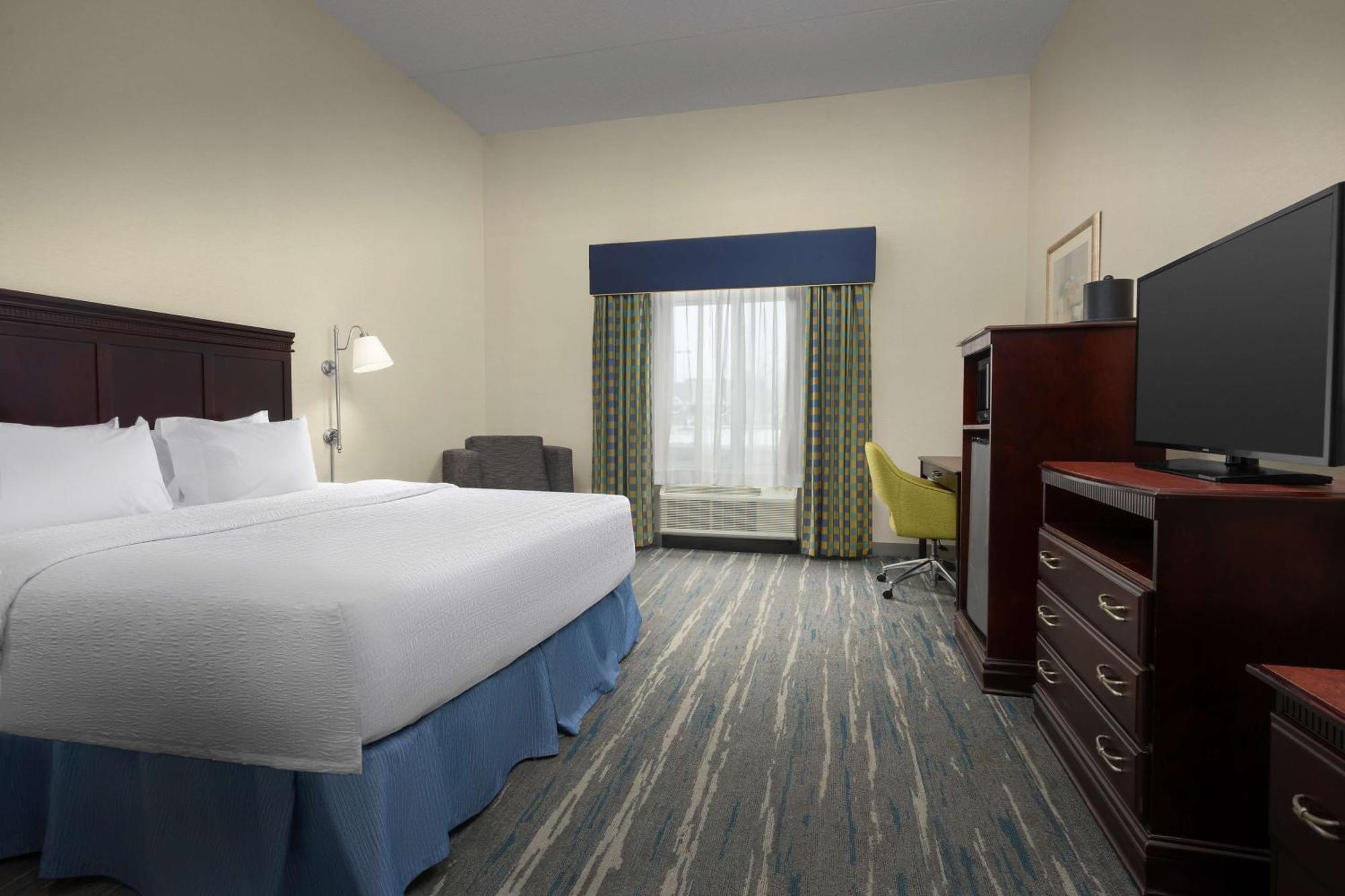 Hampton Inn Syracuse Clay Liverpool Extérieur photo