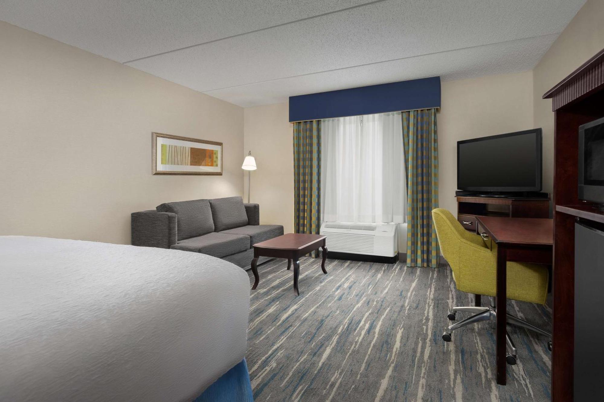 Hampton Inn Syracuse Clay Liverpool Extérieur photo