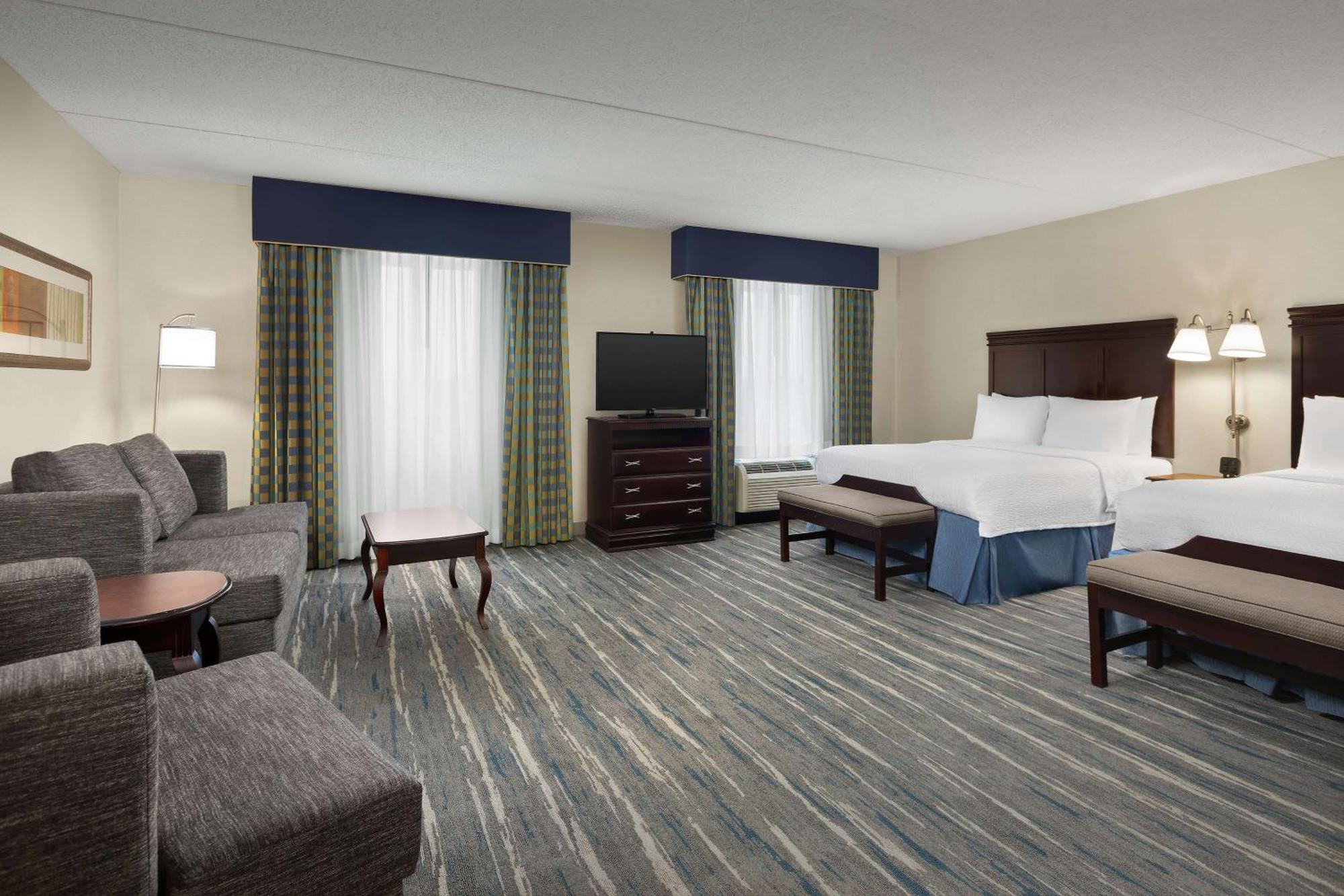 Hampton Inn Syracuse Clay Liverpool Extérieur photo