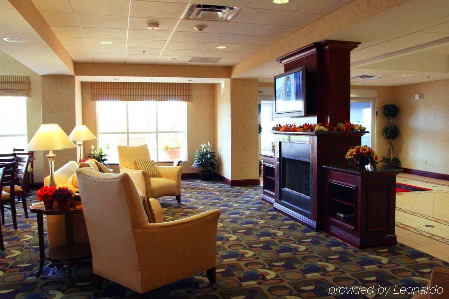 Hampton Inn Syracuse Clay Liverpool Intérieur photo