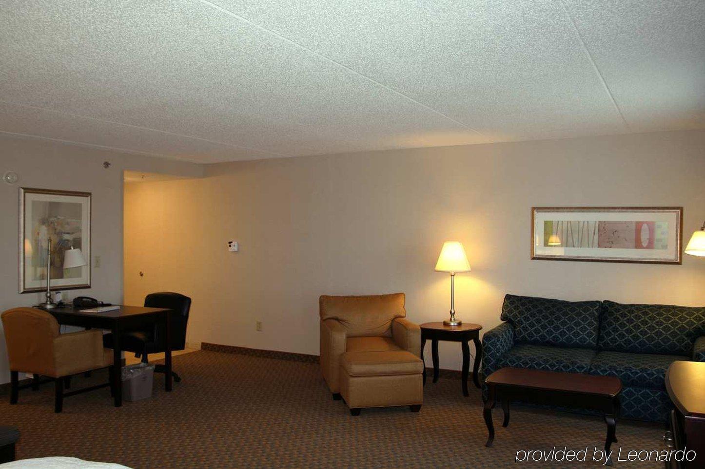Hampton Inn Syracuse Clay Liverpool Chambre photo