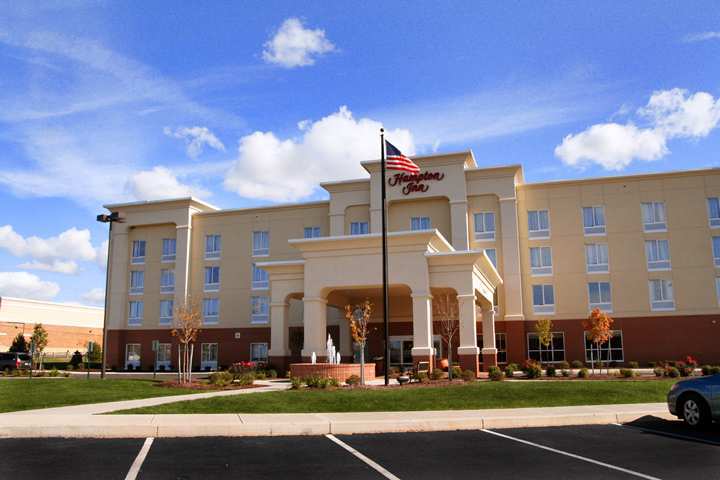 Hampton Inn Syracuse Clay Liverpool Extérieur photo