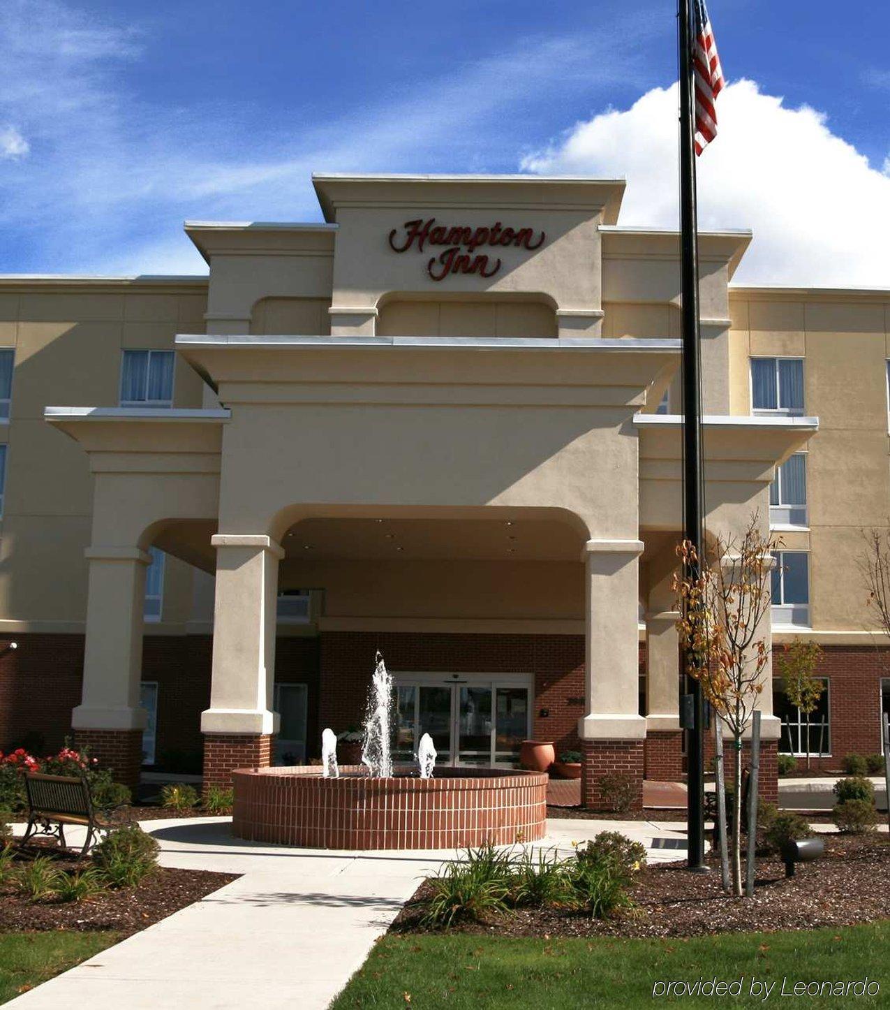 Hampton Inn Syracuse Clay Liverpool Extérieur photo