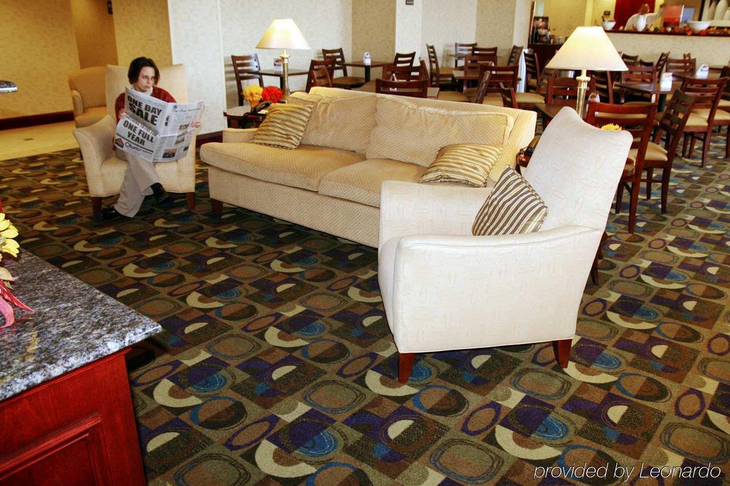 Hampton Inn Syracuse Clay Liverpool Extérieur photo